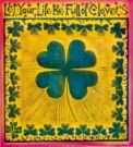 clover - four leaf clover clover - four leaf clover