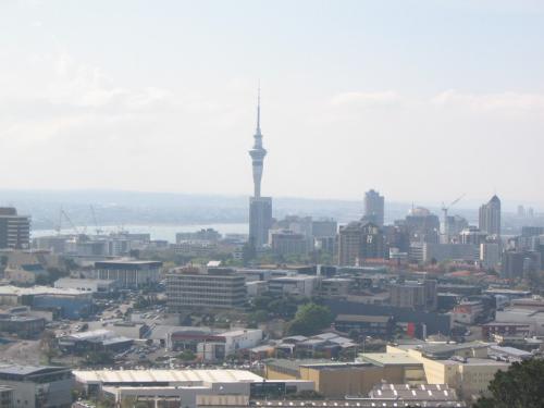 Auckland - My town