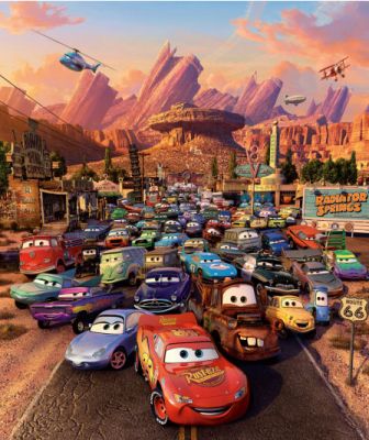 saetta - cars1!!saetta il piu forte!!!