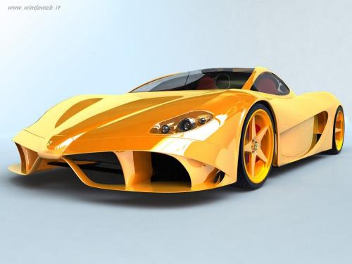 ferrari enzo special - bellissima questa immagine!