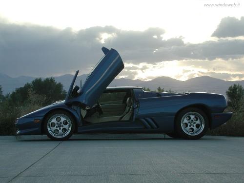 lamborghini - stupenda supercar della casa bolognese!!!!