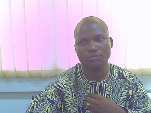 Chairman - God is my inspiration
