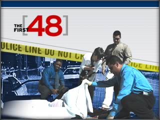The First 48 - A&E's reality program 'The First 48'