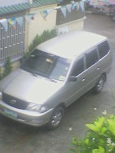 How did you get your car? - My car is a blessing from God. I remember the time when I earnestly prayed to God for a car. My youngest son was newly born and when I was bringing him and my wife home from the hospital there was no cab. I had no choice but to rent a tricycle (it's a motorcycle with open side car) and had to carry my little baby amidst the smoke and noise of the streets. That was when I told God, 'Lord, if only I have a car, this won't happen to my little baby.' Three months later, God gave me a brand new Toyota Revo!