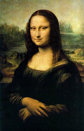 Mona Lisa - MonaLisa.....famous painting by Leonardo da Vinci