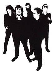Cold Chisel - Band