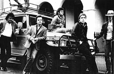 Cold Chisel - Band
