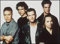 Cold Chisel - Band