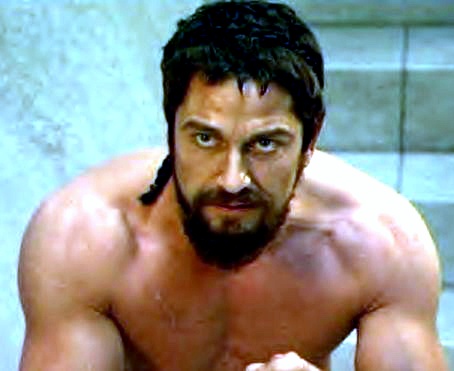 the king of 300 - the king.....