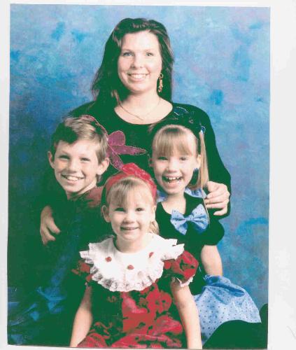 School kids - family School kids - family