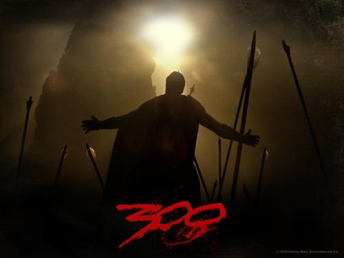 300 the movie - the colossal 300