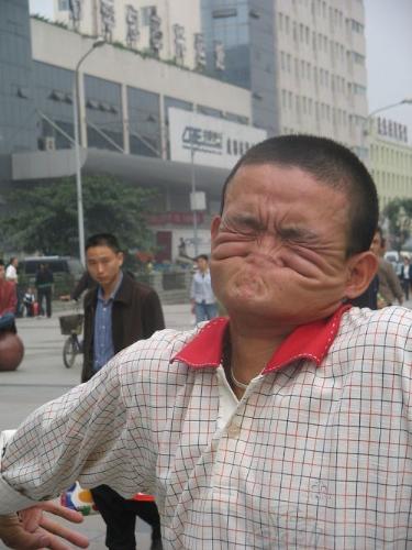face - Is it possible to bite your nose?
