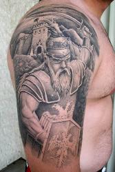 tatoo - this is amazing..