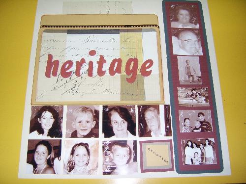 4 generations part 2 - 2nd page of 4 generations
