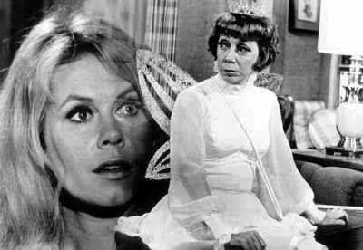 Tooth Fairy - Image from the tv show Bewitched from the episode dealing with the Tooth Fairy.