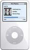 Apple ipod  - Have you heard of a gizmo which almost does everything for you ? Well it is Apple ipod .It is a treat to hear songs through the Ipod, Excellent sound quality, Crisp Voice , Treble/Bass a little shaky ,on a whole very good Product.It is an enjoying experience while watching Videos and Pictures along with special slideshow effects such as automatic brightness adjustment on a BIG 2.5 Inch TFT LCD screen