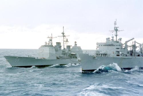 who can tell where this pic was taken? - the caption says it's in the philippine sea. how can you tell?