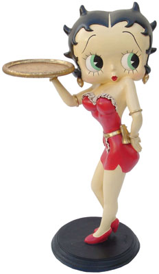 betty boop - picture of betty boop