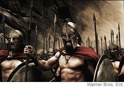300 movie poster - 300 movie