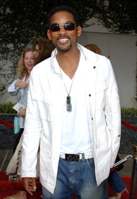 Will Smith - A photo of Will Smith from his website. 