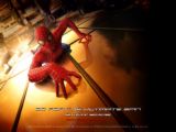 Spiderman - Favorite super hero