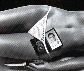 James and him women - James Bond without women?Impossible.Don't you agree?