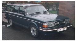 volvo - i drive a volvo