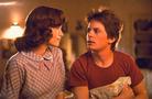 Back to the Future - He's the only kid ever to get into trouble before he was born.