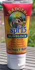 Sunblock - One Sunblock