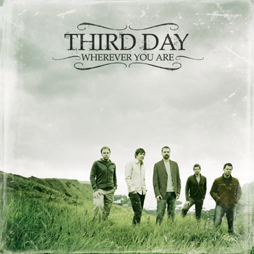 Third Day - Their first career in Gospel Rock Band.