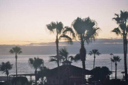 Sunrise Coming in  - This one was taken at 6.30am in October, Tenerife, Was so peaceful at that time of the morning too
