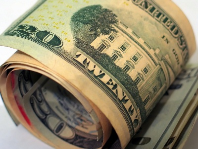Money - Here is a picture of money