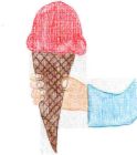 Ice Cream - I like to eat ice cream.