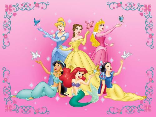 disney princesses - disney princess