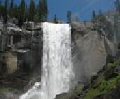 Water fall - Water fall where so much water you get?