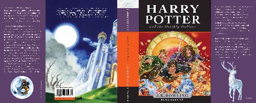 Book 7 - This is book 7 cover.