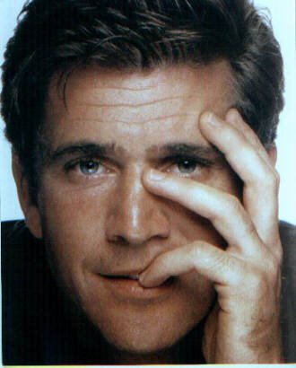 mel gibson - the hottie