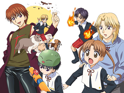 Alice Academy - New anime to watch...gakuen alice, this anime is really fun and cool because it talks about powers, friendship and how to deal with other people.