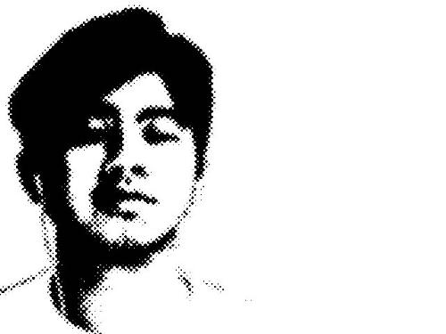 sketched - I was supposed to use this pic as a layer for my cartoonized pic but I guess the pic had too much shadows and dark areas so It doesn't have much potential to be turned into a cartoon.