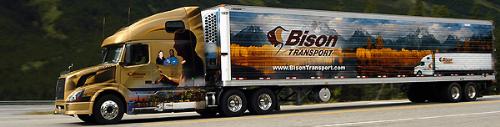 Company I drive for - This is the company I currently work for.