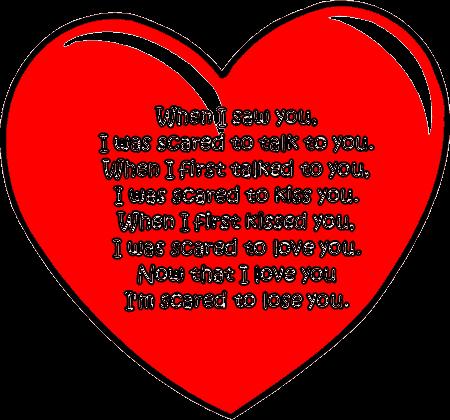Heart  - Love doesn't folow nature laws