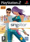 SingStar - SingStar From Wikipedia, the free encyclopedia  SingStar is a PlayStation 2 karaoke game published by Sony Computer Entertainment Europe and developed by SCEE and London Studio.  SingStar is distributed either as the software alone, or bundled with a pair of USB microphones - one red, one blue. SingStar is compatible with the EyeToy camera, allowing players to see themselves singing.