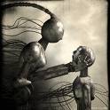 mother and child droid - a mother and child android