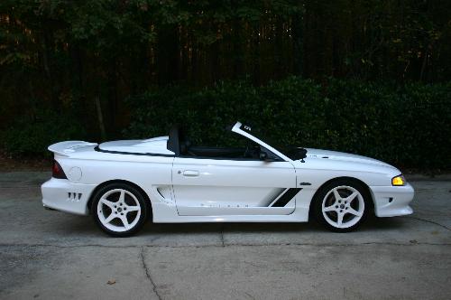 1996 Ford mustang saleen s281 #10