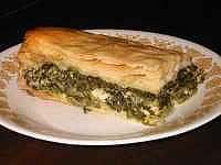 Spanakopita - mmmm