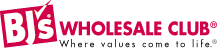bjs wholesale  - a picture of bjs wholesale club.