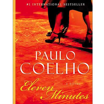 Eleven minutes - A master piece describing the story and experience of a woman