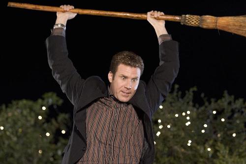 Jack - Image of Jack played by Will Farrell in the movie version of Bewitched