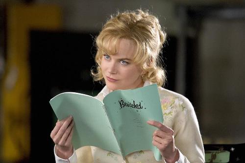 Isabel - Image of Isabel played by Nicole Kidman from the movie version of Bewitched