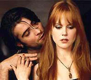Gillian and Jimmy - Image of Gillian Owne and Jimmy from the movie Practical Magic